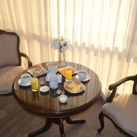 Suites Plaza Las Flores Distretto di Distretto di Lima Esterno foto