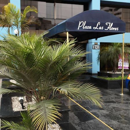 Suites Plaza Las Flores Distretto di Distretto di Lima Esterno foto