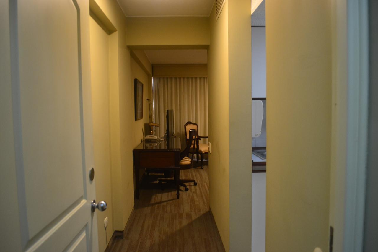 Suites Plaza Las Flores Distretto di Distretto di Lima Esterno foto